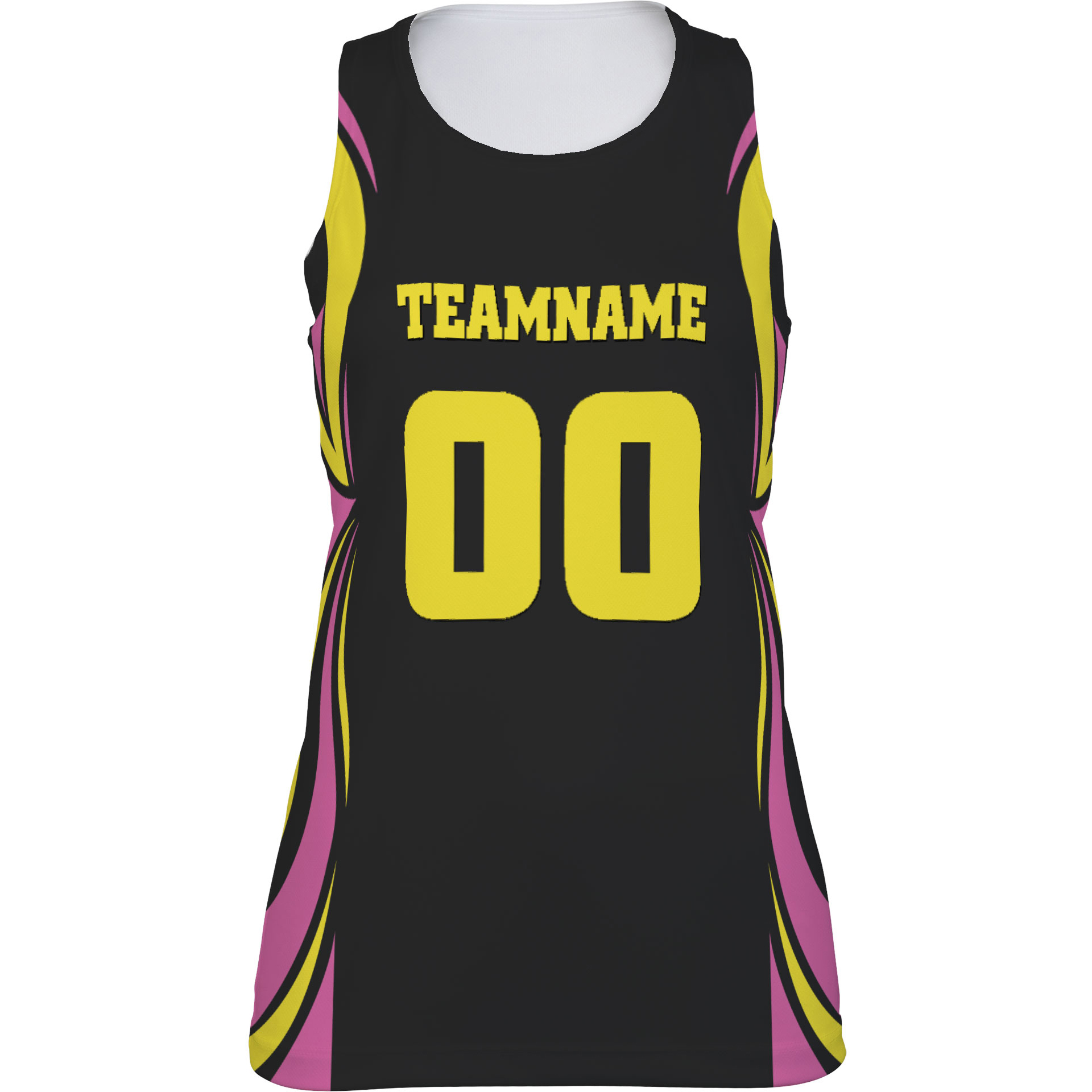 Sublimated Tank