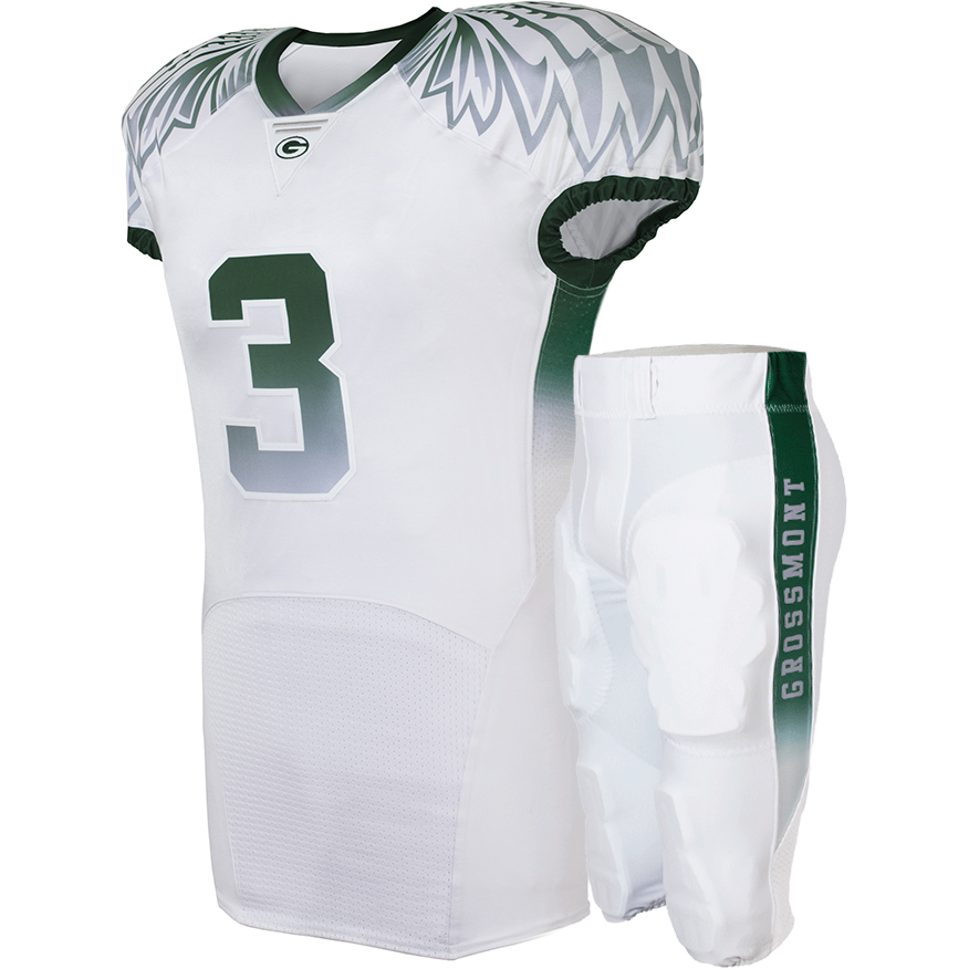 American Football Uniform