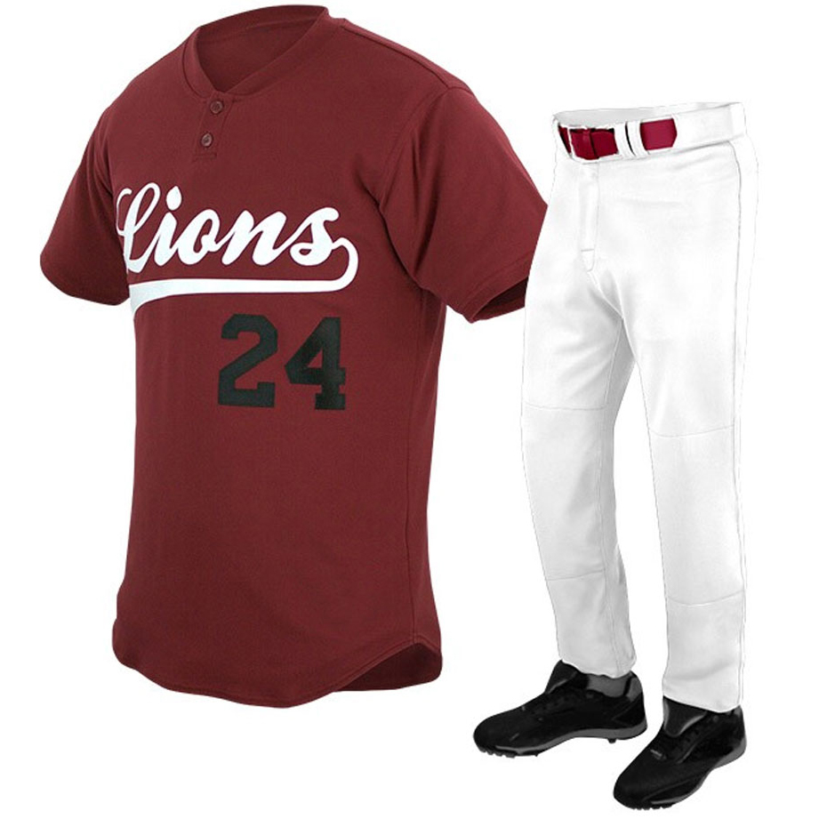 Baseball Uniform