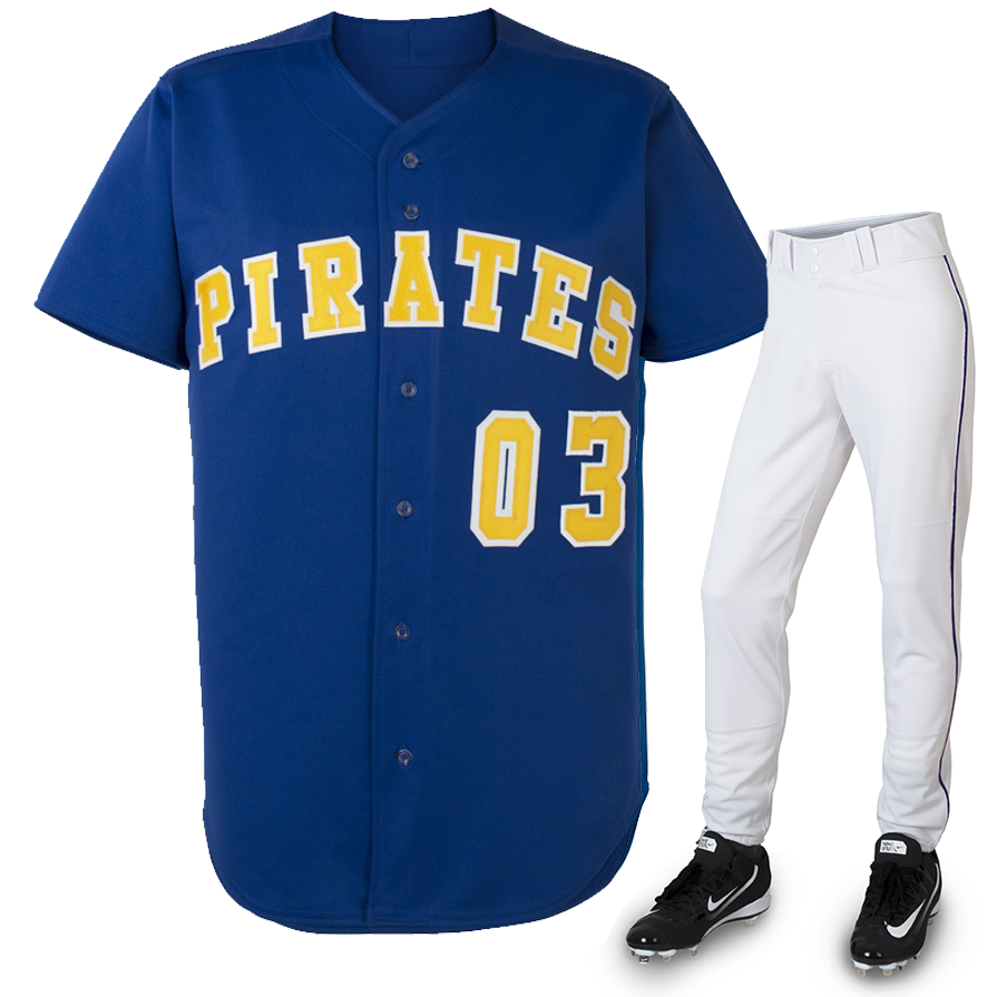 Baseball Uniform