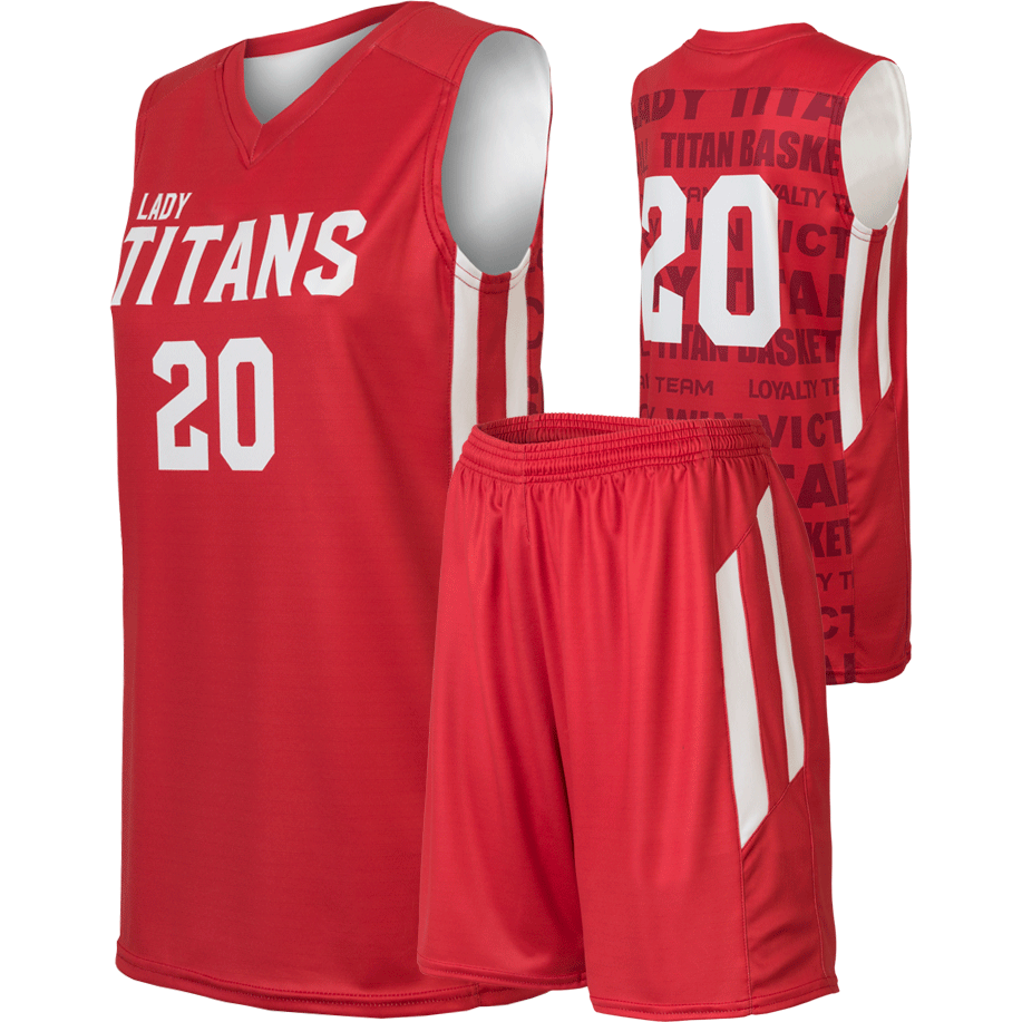 Basketball Uniform