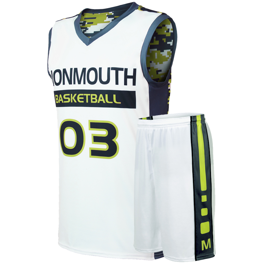 Basketball Uniform