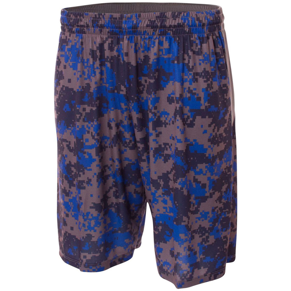Camo Performance Short