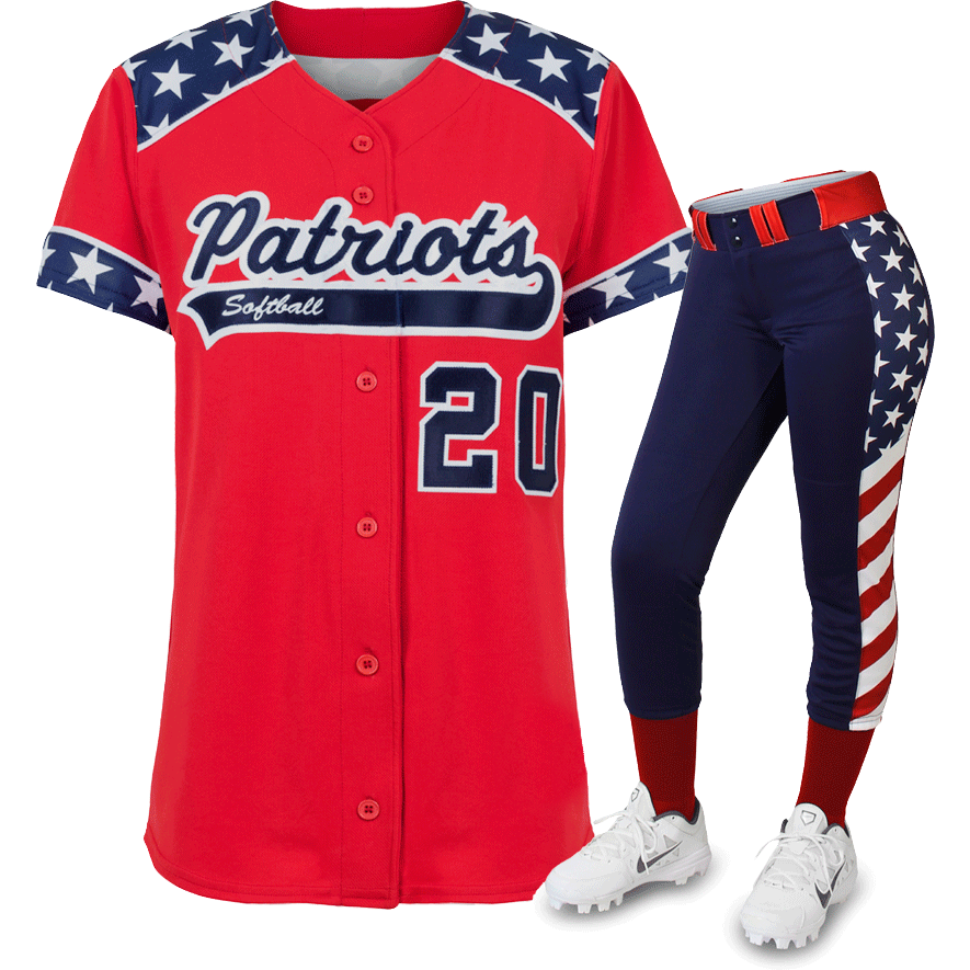 Softball Uniform