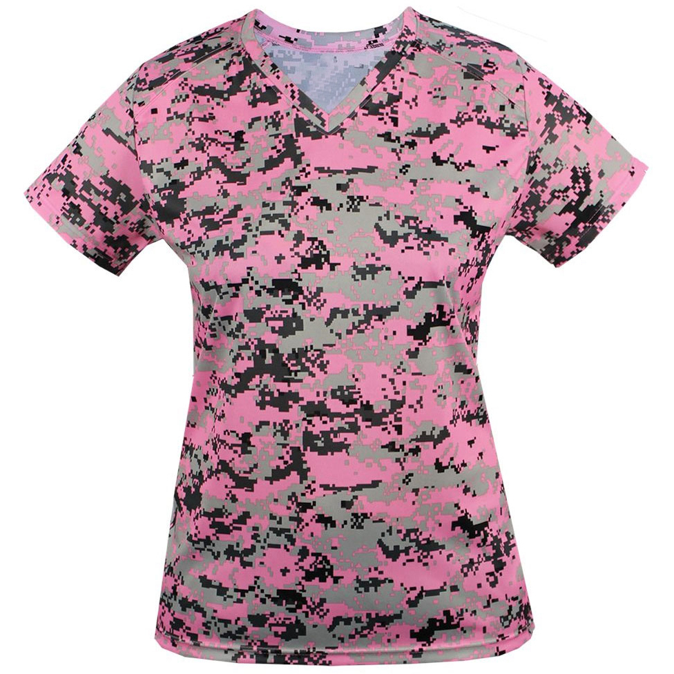 V-Neck Tee