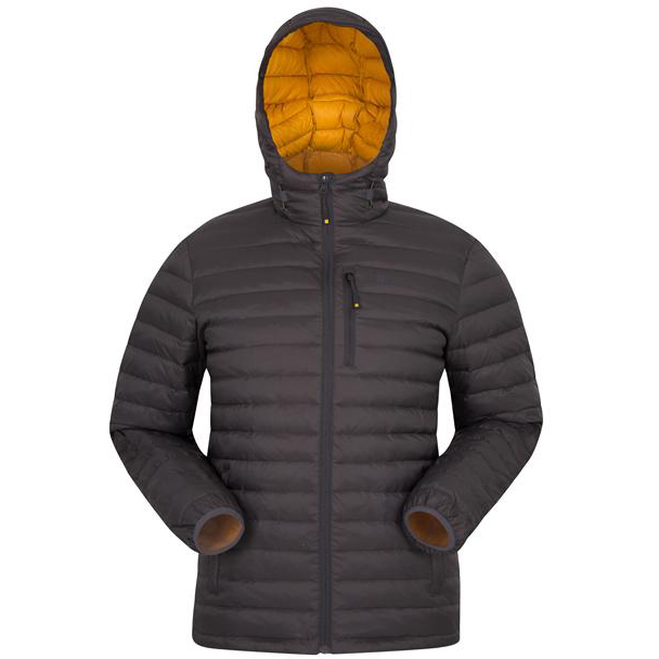 Down Padded Jacket