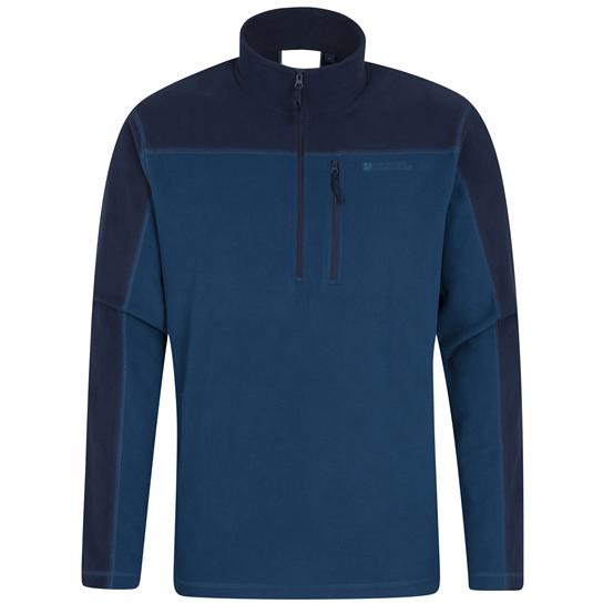 Half Zip Fleece Jacket