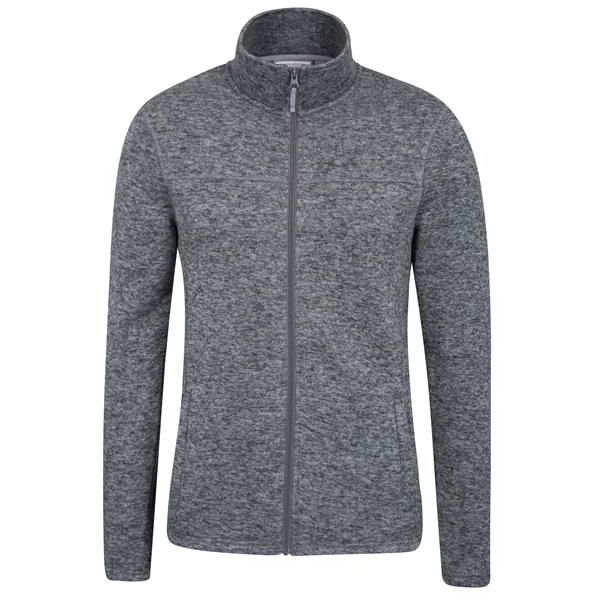 Full Zip Fleece Jacket